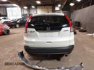 2013 Honda CR-V EX-L with VIN 5J6RM4H72DL009852, listed as a IAAI auction lot 42001091 with 114,008 mi miles and . Bid and sale history available at DreamBid. Image 17.