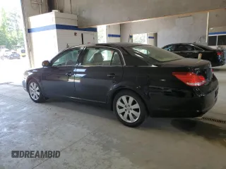 2006 Toyota Avalon XL with VIN 4T1BK36B36U119607, listed as a Copart auction lot 62287305 with 167,000 mi miles and Clean title. Bid and sale history available at DreamBid. Image 2.