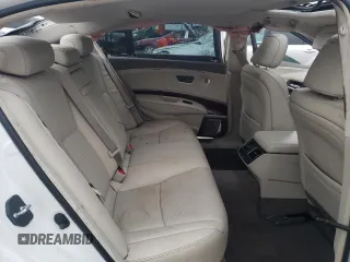 2017 Acura RLX Hybrid Advance z VIN JH4KC2F94HC000013, wystawiony jako Copart lot #84942594 z przebiegiem 125 836 mil mil oraz Szkoda całkowita • Salvage title. Historia ofert i sprzedaży dostępna na DreamBid. Obrazek 10.