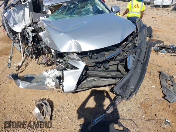 2019 Lexus NX 300 with VIN JTJBARBZXK2192733, listed as a IAAI auction lot 42328700 with 48,752 mi miles and . Bid and sale history available at DreamBid. Image 6.