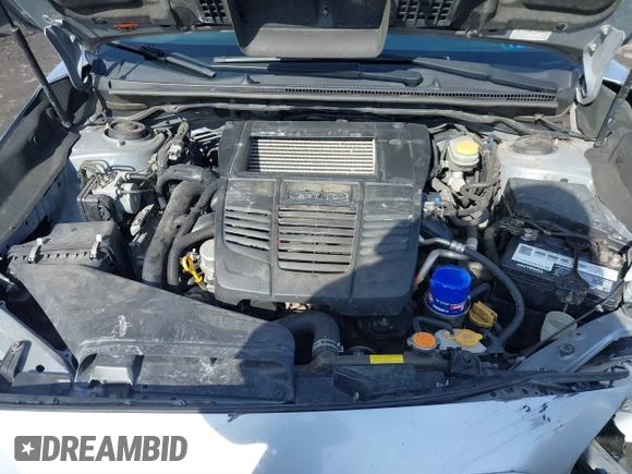 2017 Subaru WRX with VIN JF1VA1B65H9805435, listed as a IAAI auction lot 41607085 with 78,042 mi miles. Bid and sale history available at carsss.com. Image 10.