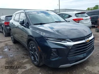 2020 Chevrolet Blazer LT with VIN 3GNKBDRSXLS558568, listed as a IAAI auction lot 42616955 with 134,945 mi miles and . Bid and sale history available at DreamBid. Image 1.
