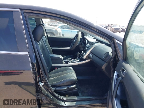 2008 Mazda CX-7 Sport with VIN JM3ER293780173716, listed as a IAAI auction lot 41673638 with 206,201 mi miles. Bid and sale history available at carsss.com. Image 5.
