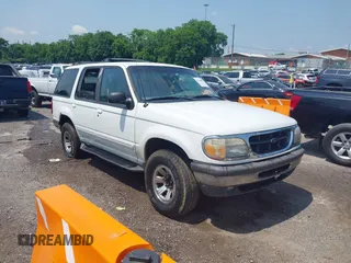 1998 Ford Explorer XL z VIN 1FMZU34E9WZB33911, wystawiony jako IAAI lot #42329782 z przebiegiem 156 654 mil mil oraz . Historia ofert i sprzedaży dostępna na DreamBid. Obrazek 1.