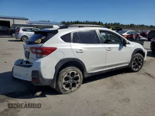 2023 Subaru Crosstrek Premium с VIN JF2GTACCXPG307213, выставлен на аукционе Copart как лот 55060455 с пробегом Не указан миль и Списание • Salvage title. История ставок и продаж доступна на DreamBid. Изображение 3.
