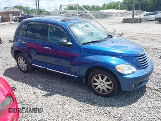 2010 Chrysler PT Cruiser with VIN 3A4GY5F94AT131134, listed as a IAAI auction lot 42722923 with 88,409 mi miles and . Bid and sale history available at DreamBid. Image 1.