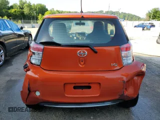 2012 Scion iQ z VIN JTNJJXB0XCJ020404, wystawiony jako Copart lot #62157565 z przebiegiem 82 869 mil mil oraz Nie do naprawy • Non repairable. Historia ofert i sprzedaży dostępna na DreamBid. Obrazek 6.