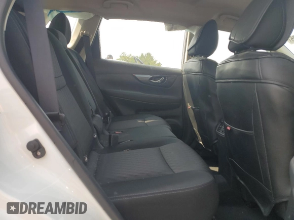 2017 Nissan Rogue S с VIN KNMAT2MV5HP562508, выставлен на аукционе Copart как лот 59532535 с пробегом 121 863 миль миль и Списание • Salvage title. История ставок и продаж доступна на DreamBid. Изображение 11.