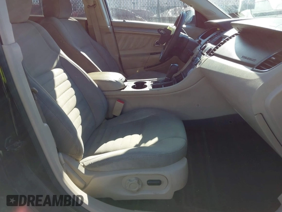 2017 Ford Taurus SE with VIN 1FAHP2D83HG110298, listed as a IAAI auction lot 41711940 with 110,022 mi miles and . Bid and sale history available at DreamBid. Image 5.