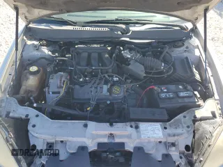 2005 Ford Taurus SE with VIN 1FAFP53U75A302281, listed as a Copart auction lot 53552465 with 100,413 mi miles and Salvage Title. Bid and sale history available at carsss.com. Image 11.