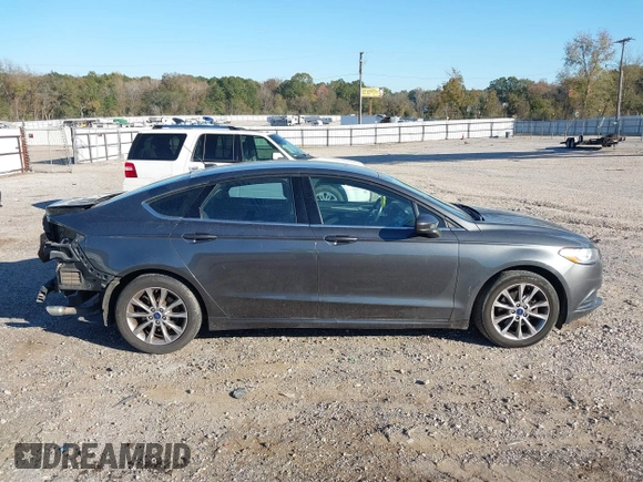 2017 Ford Fusion SE with VIN 3FA6P0H71HR369779, listed as a IAAI auction lot 40942962 with 123,956 mi miles and . Bid and sale history available at DreamBid. Image 14.
