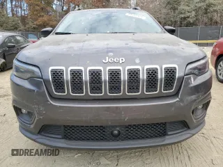 2022 Jeep Cherokee Latitude Lux with VIN 1C4PJLMX5ND519713, listed as a Copart auction lot 79569424 with 31,535 mi miles and Salvage title. Bid and sale history available at DreamBid. Image 5.