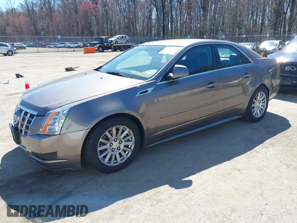 2012 Cadillac CTS with VIN 1G6DA5E51C0148519, listed as a IAAI auction lot 41898211 with 92,220 mi miles and . Bid and sale history available at DreamBid. Image 17.