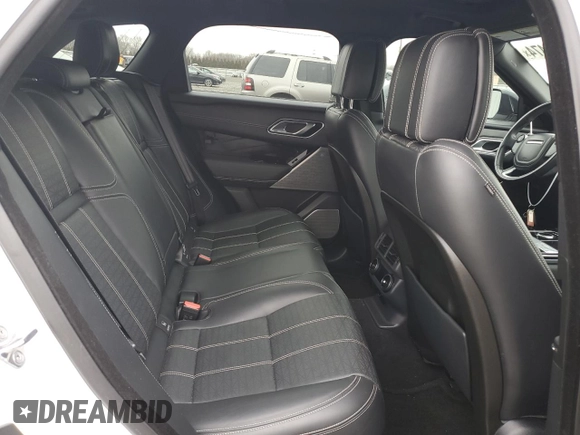 2018 Land Rover Range Rover Velar R-Dynamic HSE with VIN SALYM2RXXJA733065, listed as a Copart auction lot 44084474 with 55,029 mi miles. Bid and sale history available at carsss.com. Image 10.