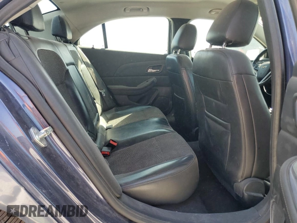 2014 Chevrolet Malibu LT with VIN 1G11E5SL0EF138919, listed as a Copart auction lot 50088585 with Not Provided miles and Salvage Title. Bid and sale history available at DreamBid. Image 10.