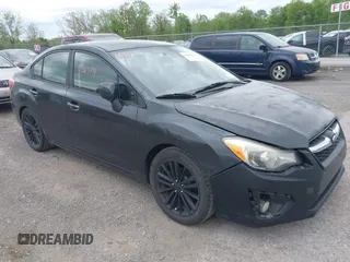 2013 Subaru Impreza Limited с VIN JF1GJAK67DH021203, выставлен на аукционе IAAI как лот 42263791 с пробегом 144 235 миль миль и . История ставок и продаж доступна на DreamBid. Изображение 1.