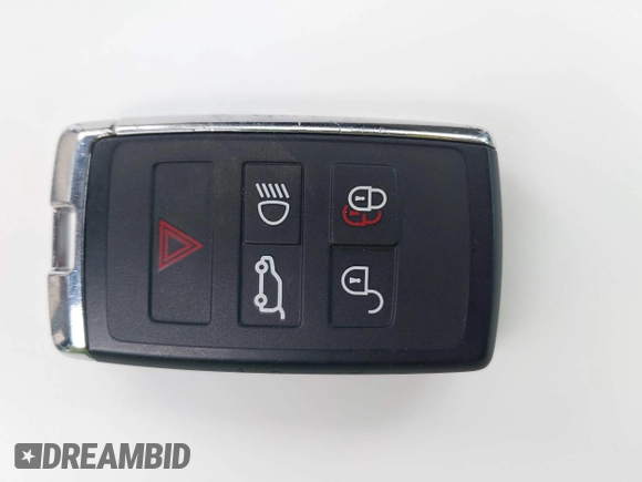 2019 Land Rover Range Rover HSE with VIN SALGS2SV3KA546424, listed as a IAAI auction lot 42313423 with 46,287 mi miles and . Bid and sale history available at DreamBid. Image 11.