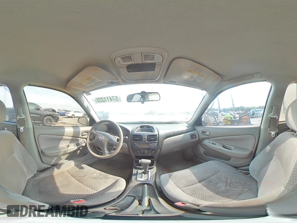 2006 Nissan Sentra S z VIN 3N1CB51D66L620940, wystawiony jako Copart lot #57411225 z przebiegiem 204 380 mil mil oraz Szkoda całkowita • Salvage title. Historia ofert i sprzedaży dostępna na DreamBid. Obrazek 15.
