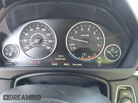 2015 BMW 4 Series 428i xDrive z VIN WBA3N5C52FK198674, wystawiony jako IAAI lot #41600235 z przebiegiem 62 442 mil mil oraz . Historia ofert i sprzedaży dostępna na DreamBid. Obrazek 7.