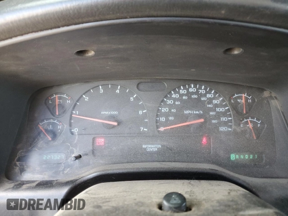 2002 Dodge Dakota Sport with VIN 1B7HG38N02S691280, listed as a Copart auction lot 66309924 with 227,327 mi miles and Clean Title. Bid and sale history available at carsss.com. Image 9.
