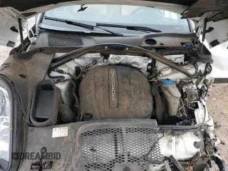 2017 Porsche Macan z VIN WP1AA2A52HLB00908, wystawiony jako Copart lot #55108025 z przebiegiem Nie podano mil oraz Szkoda całkowita • Salvage title. Historia ofert i sprzedaży dostępna na DreamBid. Obrazek 12.