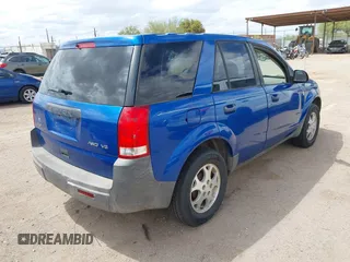 2003 Saturn VUE with VIN 5GZCZ63B53S888061, listed as a IAAI auction lot 42129742 with 163,561 mi miles and . Bid and sale history available at DreamBid. Image 4.