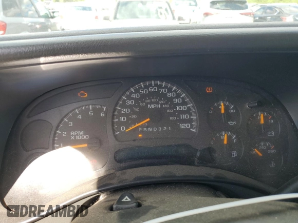 2006 Chevrolet Suburban LS with VIN 1GNFK16Z46J126131, listed as a Copart auction lot 72771204 with 203,510 mi miles and Salvage Title. Bid and sale history available at carsss.com. Image 9.