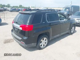 2014 GMC Terrain SLE with VIN 2GKALREK8E6239292, listed as a IAAI auction lot 42292164 with 132,149 mi miles and . Bid and sale history available at DreamBid. Image 4.