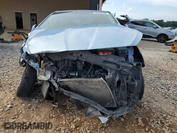 2013 Hyundai Accent GLS with VIN KMHCT4AE6DU503791, listed as a Copart auction lot 55525035 with 177,639 mi miles and Salvage title. Bid and sale history available at DreamBid. Image 5.