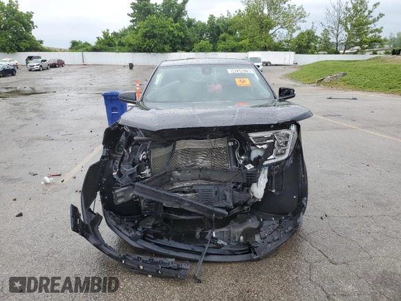 2024 GMC Terrain SLE with VIN 3GKALMEG2RL281280, listed as a Copart auction lot 59234575 with 36,173 mi miles and Clean title. Bid and sale history available at DreamBid. Image 5.