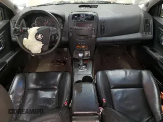2007 Cadillac CTS with VIN 1G6DM57T970152651, listed as a Copart auction lot 65904654 with 0 mi miles and Salvage Title. Bid and sale history available at carsss.com. Image 8.