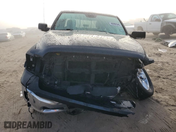 2018 Ram 1500 SLT z VIN 1C6RR6GT2JS131721, wystawiony jako Copart lot #46992545 z przebiegiem 82 448 mil mil oraz Szkody całkowita. Historia ofert i sprzedaży dostępna na DreamBid. Obrazek 5.
