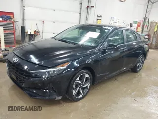 2023 Hyundai Elantra SEL с VIN KMHLS4AG2PU436700, выставлен на аукционе IAAI как лот 42388277 с пробегом 31 047 миль миль и . История ставок и продаж доступна на DreamBid. Изображение 2.