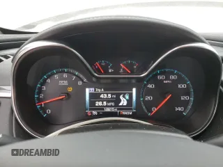 2014 Chevrolet Impala LT with VIN 1G1125S32EU165740, listed as a Copart auction lot 84630694 with 128,215 mi miles and Salvage Title. Bid and sale history available at DreamBid. Image 9.