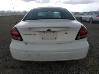2005 Ford Taurus SE with VIN 1FAFP53215A238754, listed as a Copart auction lot 49338715 with 214,694 mi miles and Salvage Title. Bid and sale history available at carsss.com. Image 6.