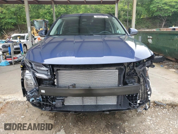 2025 Hyundai Tucson SEL z VIN 5NMJB3DE8SH542181, wystawiony jako Copart lot #56036495 z przebiegiem 261 mil mil oraz Szkoda całkowita • Salvage title. Historia ofert i sprzedaży dostępna na DreamBid. Obrazek 5.
