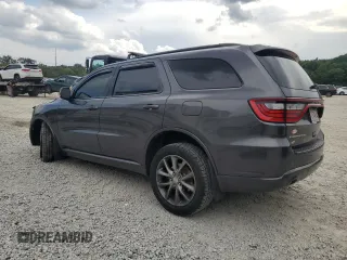 2018 Dodge Durango GT with VIN 1C4RDJDG4JC448248, listed as a Copart auction lot 68718004 with 74,495 mi miles and Salvage title. Bid and sale history available at DreamBid. Image 2.