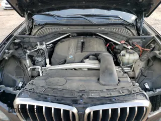 2019 BMW X6 xDrive35i with VIN 5UXKU2C57K0Z62913, listed as a Copart auction lot 70835223 with 56,985 mi miles. Bid and sale history available at carsss.com. Image 12.