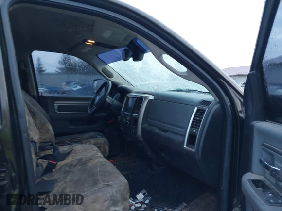 2013 Ram 1500 Outdoorsman with VIN 1C6RR7LT4DS677162, listed as a IAAI auction lot 41652523 with 151,958 mi miles. Bid and sale history available at carsss.com. Image 5.