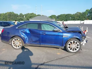 2015 Ford Taurus Limited with VIN 1FAHP2F86FG208798, listed as a IAAI auction lot 42679932 with 104,300 mi miles and . Bid and sale history available at DreamBid. Image 13.