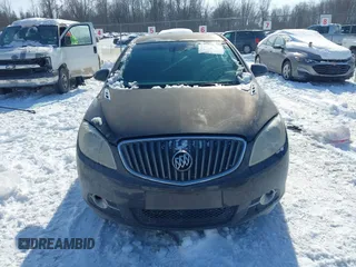 2012 Buick Verano Group with VIN 1G4PS5SK1C4194194, listed as a IAAI auction lot 41540047 with 269,234 mi miles and . Bid and sale history available at DreamBid. Image 6.