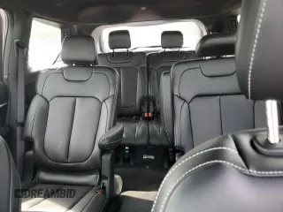 2025 Jeep Grand Cherokee Limited with VIN 1C4RJKBG3S8646504, listed as a Copart auction lot 57446675 with 13,280 mi miles and Clean title. Bid and sale history available at DreamBid. Image 10.
