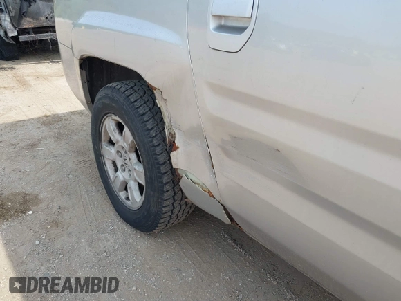 2007 Honda Ridgeline RTL z VIN 2HJYK16517H530890, wystawiony jako IAAI lot #42521976 z przebiegiem 285 222 mil mil oraz . Historia ofert i sprzedaży dostępna na DreamBid. Obrazek 6.