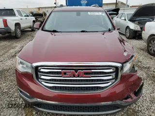 2017 GMC Acadia SLE z VIN 1GKKNSLA0HZ205999, wystawiony jako Copart lot #82444114 z przebiegiem Nie podano mil oraz Szkoda całkowita • Salvage title. Historia ofert i sprzedaży dostępna na DreamBid. Obrazek 5.