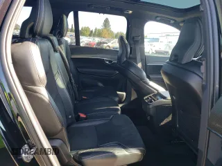 2019 Volvo XC90 R-Design with VIN YV4A22PM4K1474949, listed as a Copart auction lot 74332484 with 77,191 mi miles and Salvage Title. Bid and sale history available at carsss.com. Image 10.