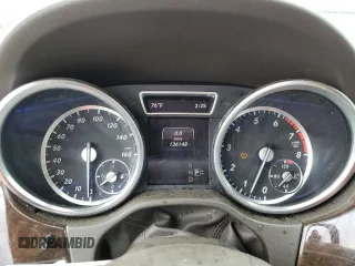 2015 Mercedes-Benz M 350 z VIN 4JGDA5HB7FA456058, wystawiony jako Copart lot #51798205 z przebiegiem 136 148 mil mil oraz Szkoda całkowita • Salvage title. Historia ofert i sprzedaży dostępna na DreamBid. Obrazek 9.