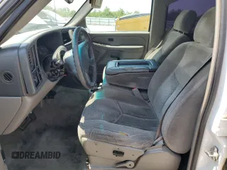 2005 Chevrolet Suburban LS with VIN 3GNEC16Z25G104721, listed as a Copart auction lot 55809235 with 236,590 mi miles and Salvage title. Bid and sale history available at DreamBid. Image 7.
