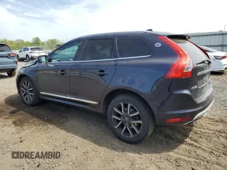 2017 Volvo XC60 Dynamic с VIN YV449MRR4H2030308, выставлен на аукционе Copart как лот 55082695 с пробегом 102 153 миль миль и Списание • Salvage title. История ставок и продаж доступна на DreamBid. Изображение 2.