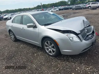 2010 Mercury Milan Premier with VIN 3MEHM0JG4AR665471, listed as a IAAI auction lot 42612574 with 76,291 mi miles and . Bid and sale history available at DreamBid. Image 1.