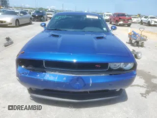 2012 Dodge Challenger R/T Classic z VIN 2C3CDYBT0CH295208, wystawiony jako Copart lot #54790835 z przebiegiem 147 799 mil mil oraz Szkoda całkowita • Salvage title. Historia ofert i sprzedaży dostępna na DreamBid. Obrazek 5.